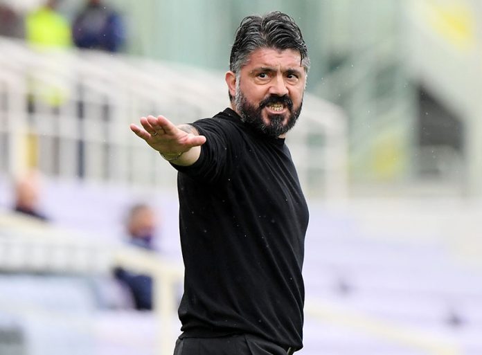 Serie A - Fiorentina v Napoli