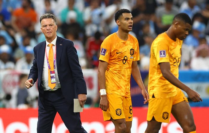 FIFA World Cup Qatar 2022 - Quarter Final - Netherlands v Argentina