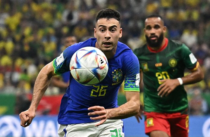FIFA World Cup Qatar 2022 - Group G - Cameroon v Brazil