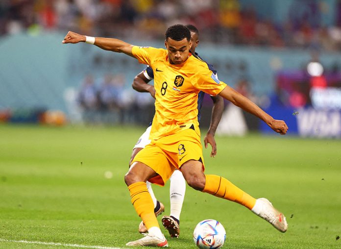 FIFA World Cup Qatar 2022 - Group A - Netherlands v Ecuador