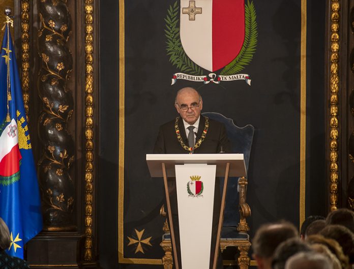 George Vella