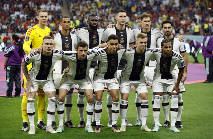 FIFA World Cup Qatar 2022 - Group E - Spain v Germany