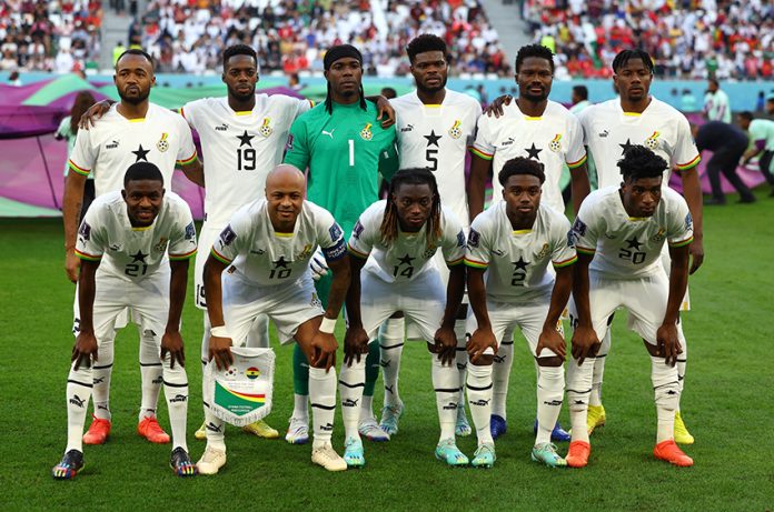 FIFA World Cup Qatar 2022 - Group H - South Korea v Ghana