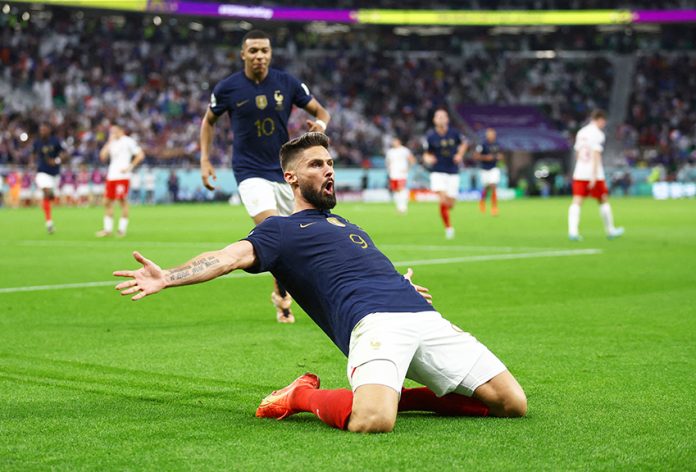 FIFA World Cup Qatar 2022 - Round of 16 - France v Poland