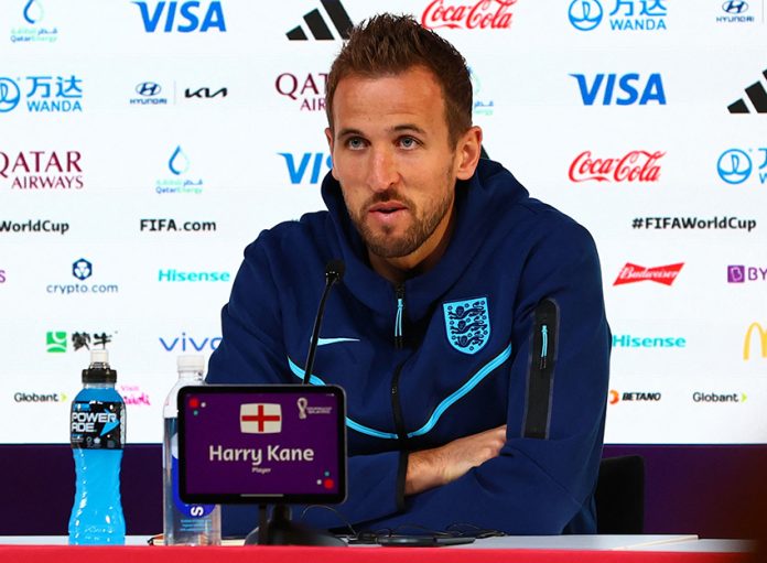 FIFA World Cup Qatar 2022 - England Press Conference