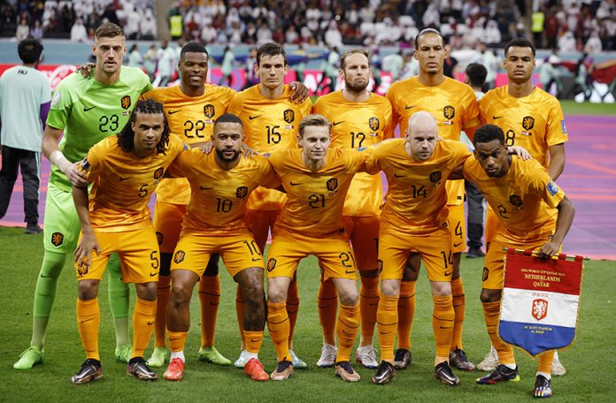 FIFA World Cup Qatar 2022 - Group A - Netherlands v Qatar