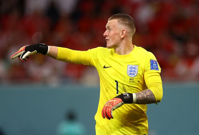 FIFA World Cup Qatar 2022 - Group B - Wales v England