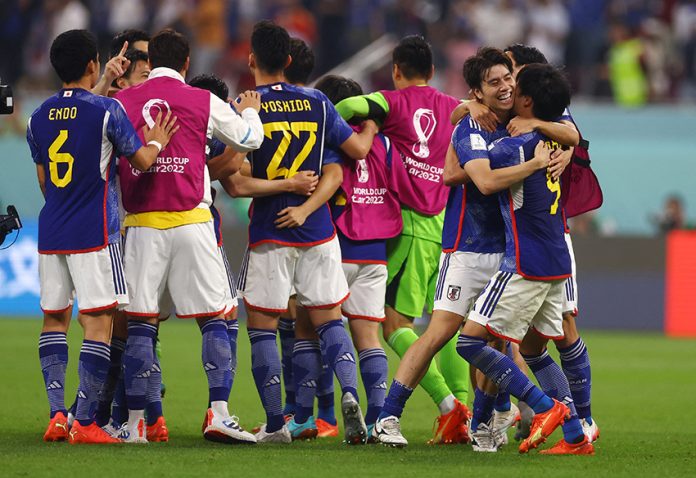 FIFA World Cup Qatar 2022 - Group E - Japan v Spain