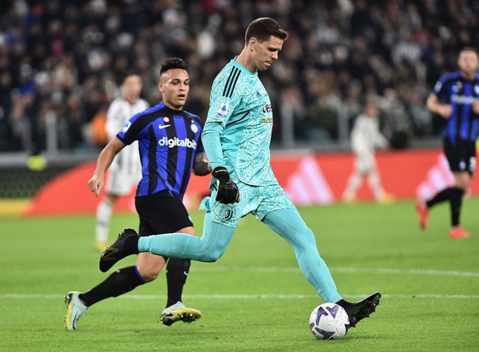 Serie A - Juventus v Inter Milan