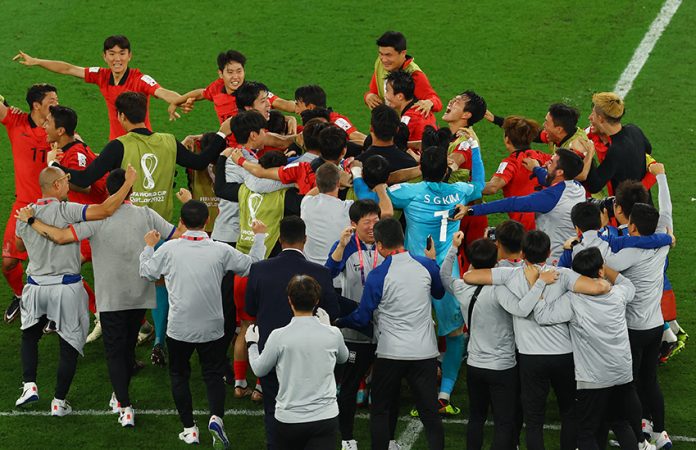 FIFA World Cup Qatar 2022 - Group H - South Korea v Portugal