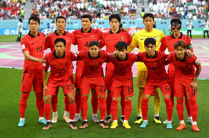 FIFA World Cup Qatar 2022 - Group H - South Korea v Ghana