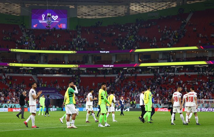 FIFA World Cup Qatar 2022 - Group B - Iran v United States