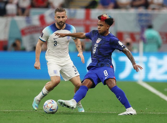 FIFA World Cup Qatar 2022 - Group B - England v United States