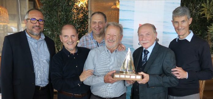 MCC PR - Presentation of Commodore's Award 2022