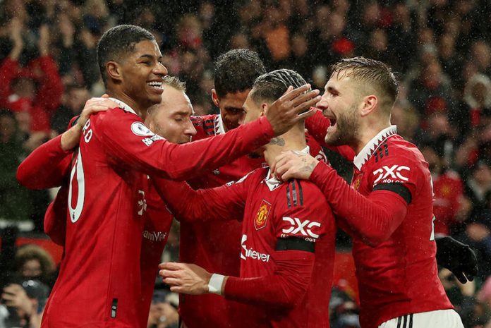 Man U