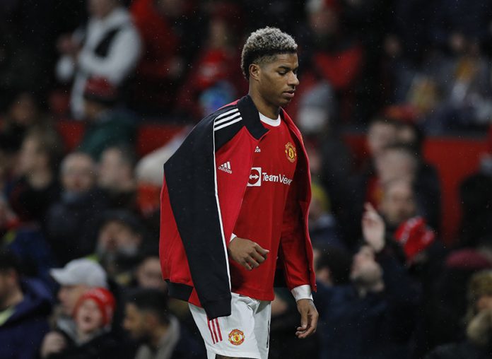 Premier League - Manchester United v Arsenal