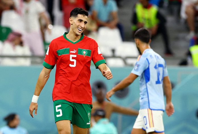 FIFA World Cup Qatar 2022 - Round of 16 - Morocco v Spain