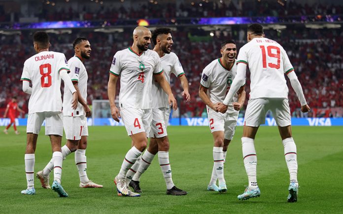 FIFA World Cup Qatar 2022 - Group F - Canada v Morocco