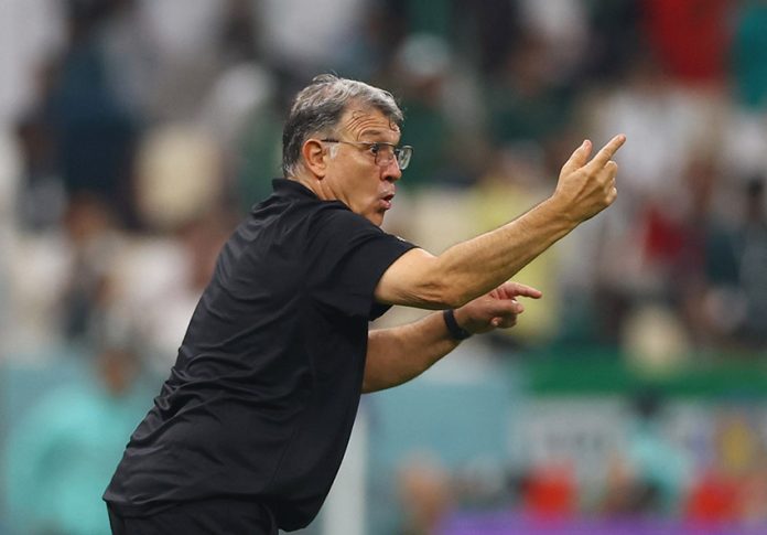 FIFA World Cup Qatar 2022 - Group C - Saudi Arabia v Mexico