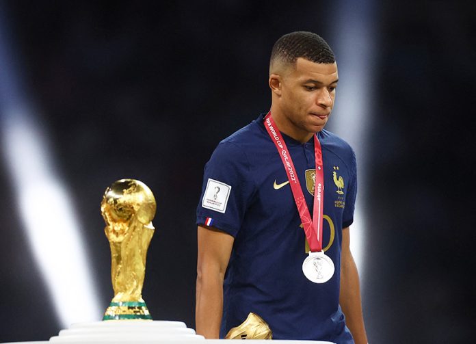 FIFA World Cup Qatar 2022 - Final - Argentina v France