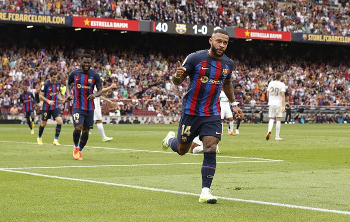 LaLiga - FC Barcelona v Elche