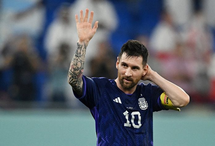 FIFA World Cup Qatar 2022 - Group C - Poland v Argentina