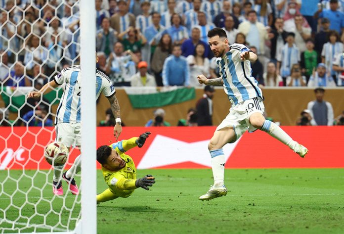 FIFA World Cup Qatar 2022 - Final - Argentina v France