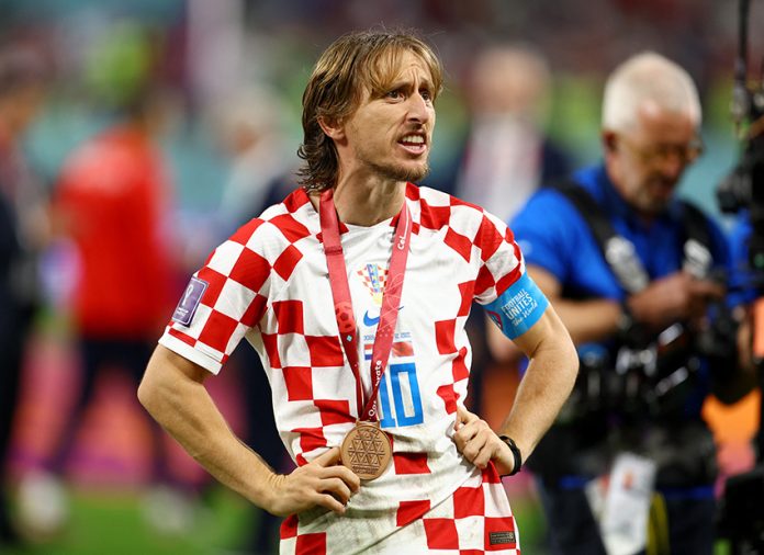 FIFA World Cup Qatar 2022 - Third-Place Playoff - Croatia v Morocco