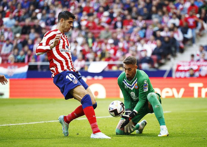 LaLiga - Atletico Madrid v Espanyol