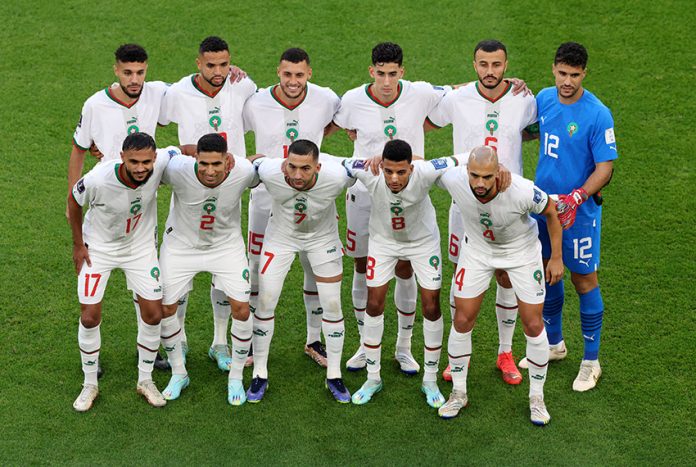 FIFA World Cup Qatar 2022 - Group F - Belgium v Morocco