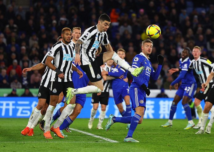 Premier League - Leicester City v Newcastle United