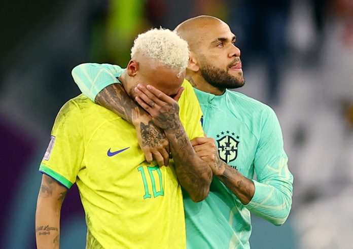 FIFA World Cup Qatar 2022 - Quarter Final - Croatia v Brazil