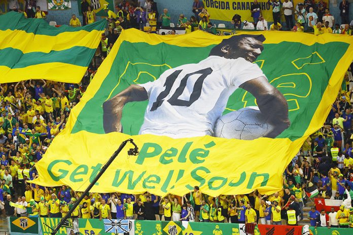 FIFA World Cup Qatar 2022 - Group G - Cameroon v Brazil