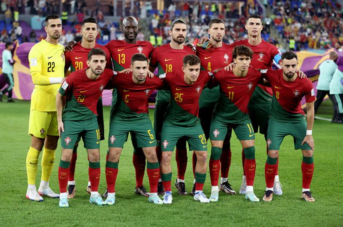 FIFA World Cup Qatar 2022 - Group H - Portugal v Ghana