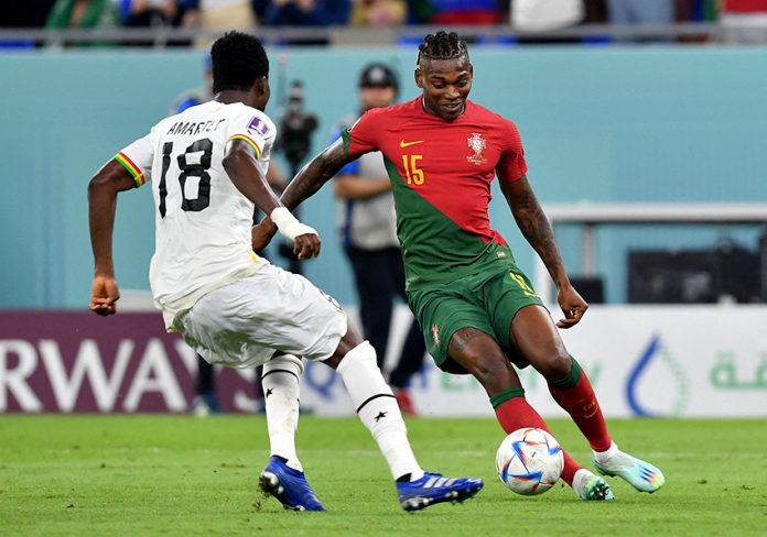FIFA World Cup Qatar 2022 - Group H - Portugal v Ghana