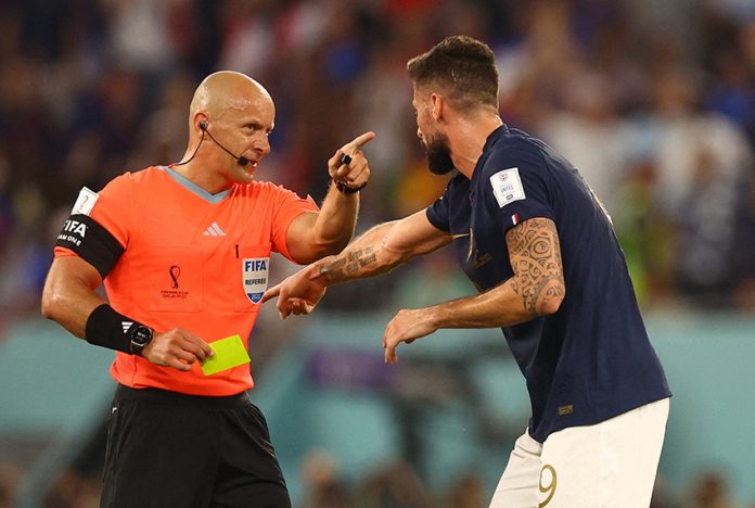 FIFA World Cup Qatar 2022 - Group D - France v Denmark