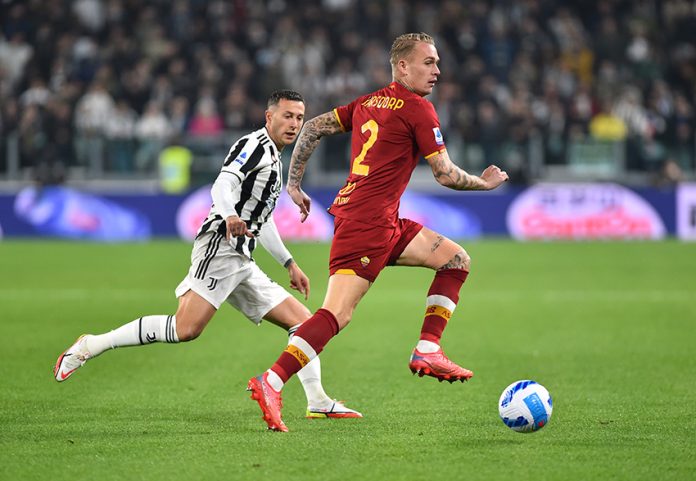 Serie A - Juventus v AS Roma