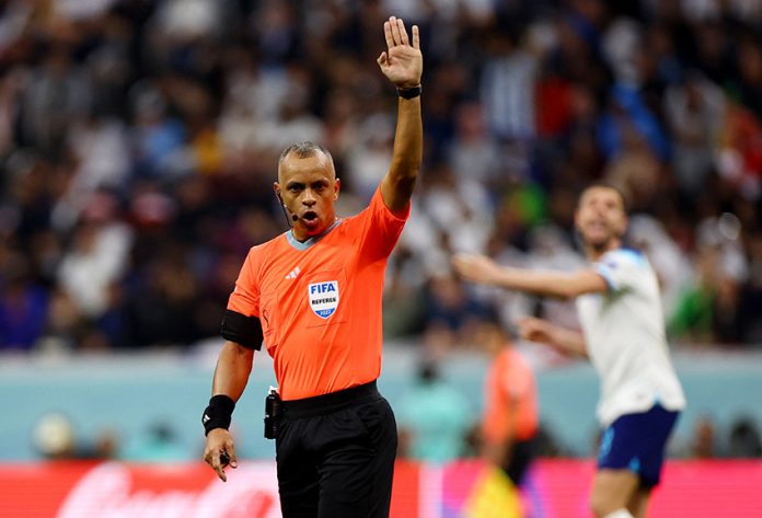 FIFA World Cup Qatar 2022 - Quarter Final - England v France