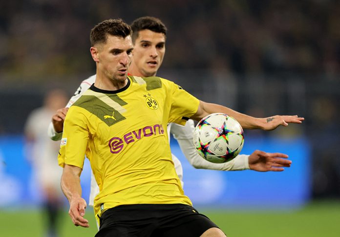 Champions League - Group G - Borussia Dortmund v Sevilla