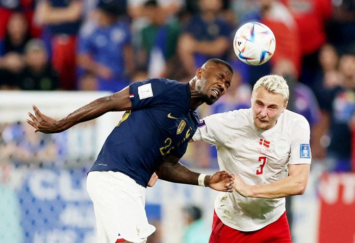 FIFA World Cup Qatar 2022 - Group D - France v Denmark