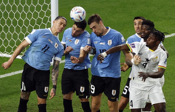 FIFA World Cup Qatar 2022 - Group H - Ghana v Uruguay