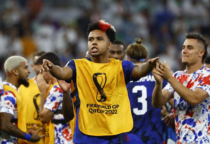 FIFA World Cup Qatar 2022 - Group B - Iran v United States