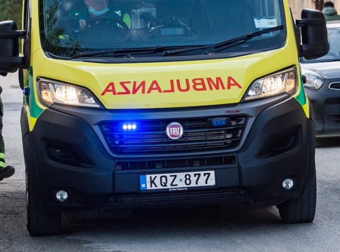 ambulanza