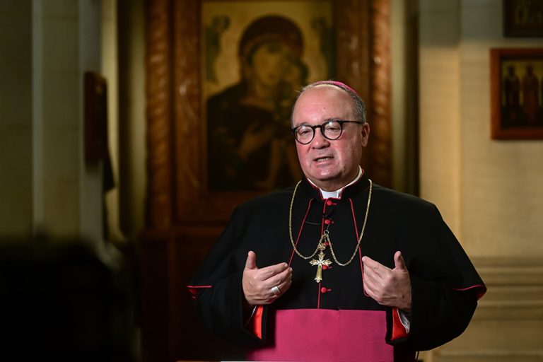 ARA: “Minkejja ċ-ċokon tagħna, għandna s-sejħa li fil-familja tal-umanità nkunu preżenza ta’ ħarsien u ta’ ħlewwa”