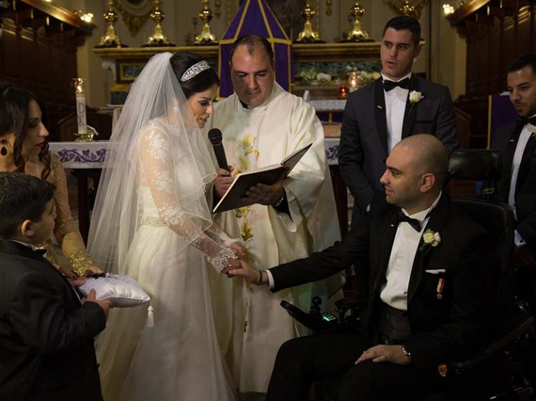 Bjorn u martu jiċċelebbraw is-sitt anniversarju miż-żwieġ tagħhom