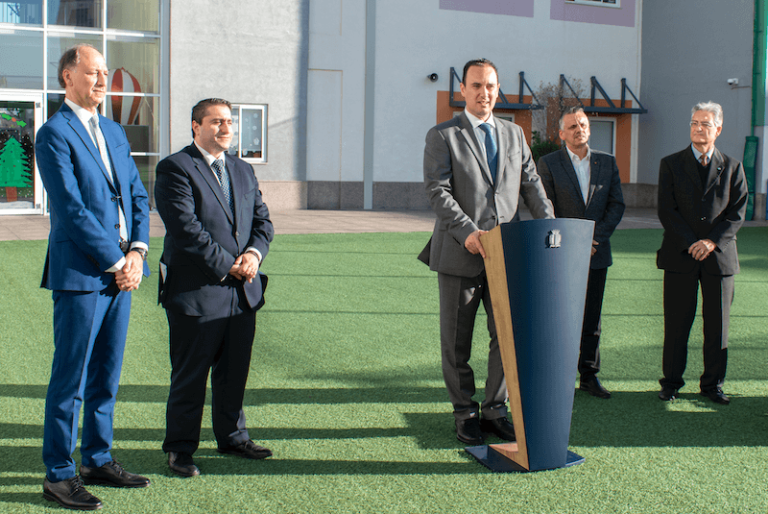 “L-ewwel pass fid-direzzjoni t-tajba … Nittamaw li niftħuh illum qabel għada” 