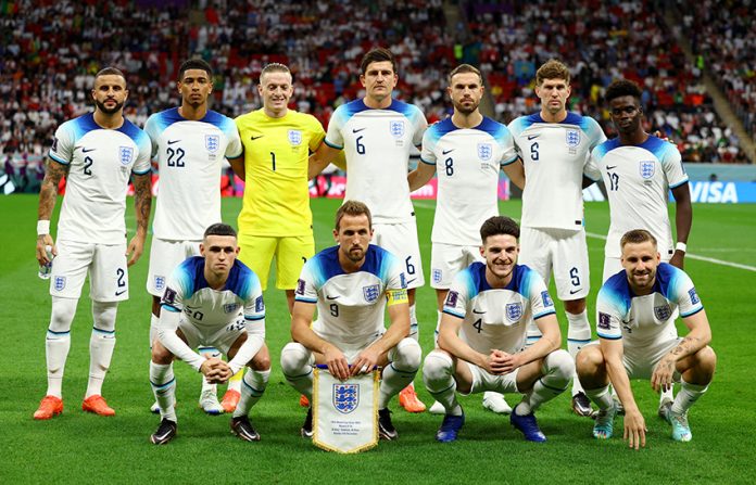 FIFA World Cup Qatar 2022 - Round of 16 - England v Senegal