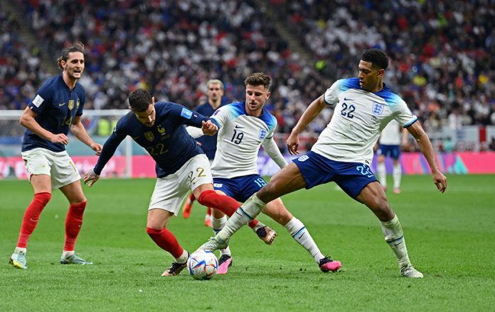 FIFA World Cup Qatar 2022 - Quarter Final - England v France