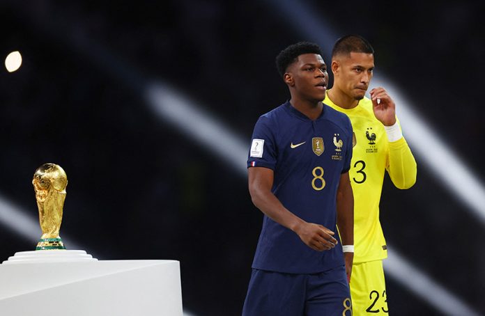 FIFA World Cup Qatar 2022 - Final - Argentina v France