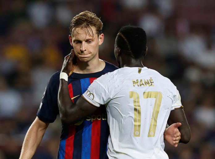 frenkie De Jong